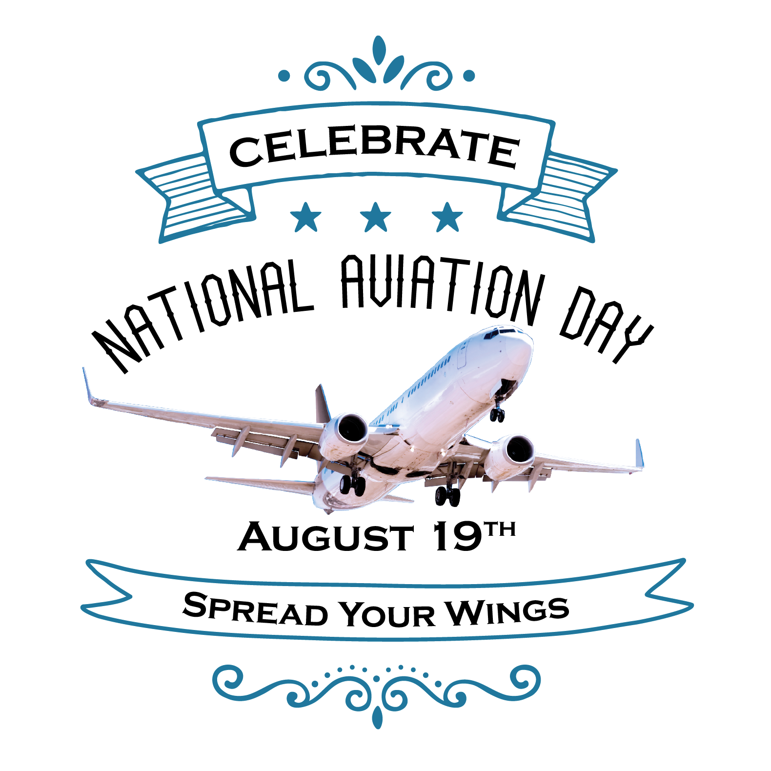 10 Airplane facts in honor of National Aviation Day