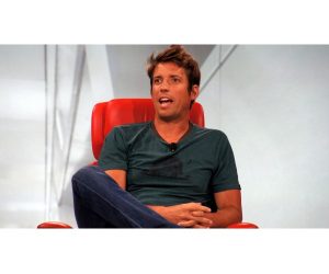 GoPro CEO Nick Woodman.
