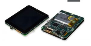 Atmel's Smart Badge