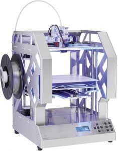 Conrad Business Supplies RF1000 3D printer
