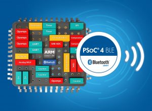 Cypress Semiconductor, PSoC 4 BLE