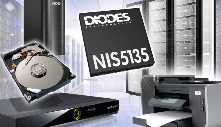 Diodes NIS5135