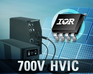 Infineon, IR7xxxS Series, 700 V HVICs