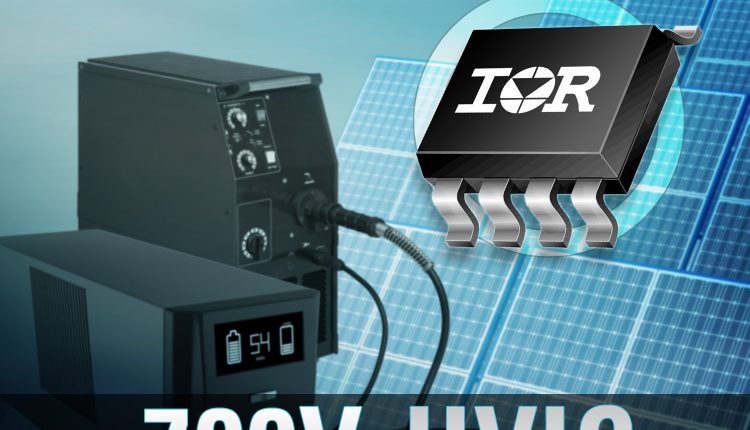Infineon, IR7xxxS Series, 700 V HVICs