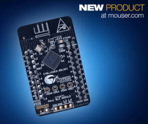 Cypress CY5671 PRoC BLE Module