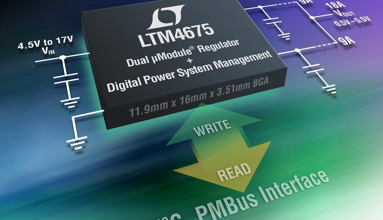 Linear LTM4675