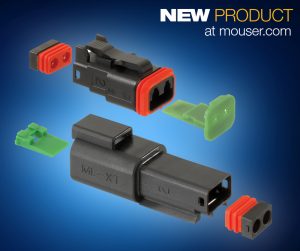 Mouser, Molex, ML-XT Sealed Connection System
