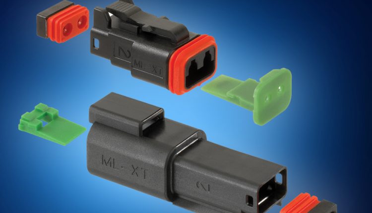 Mouser – Molex ML-XT Connection System