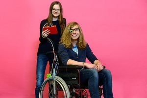 How to use Raspberry Pi to make a wheelchair controlled by eye movements