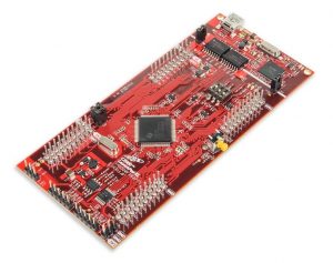 Texas Instruments, C2000 Delfino F28377S microcontroller (MCU) LaunchPad