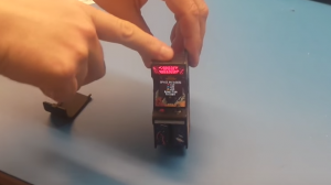 Tiny Circuits' Smallest Arcade Cabinet.