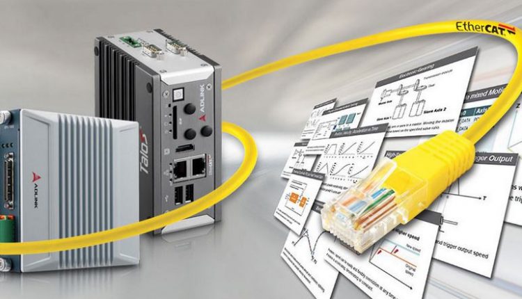 adlink ethercat