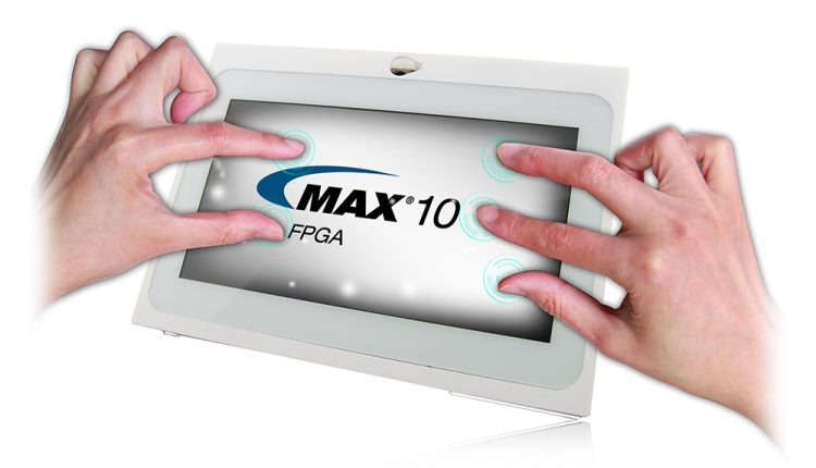 ALTERA Max10NEEK