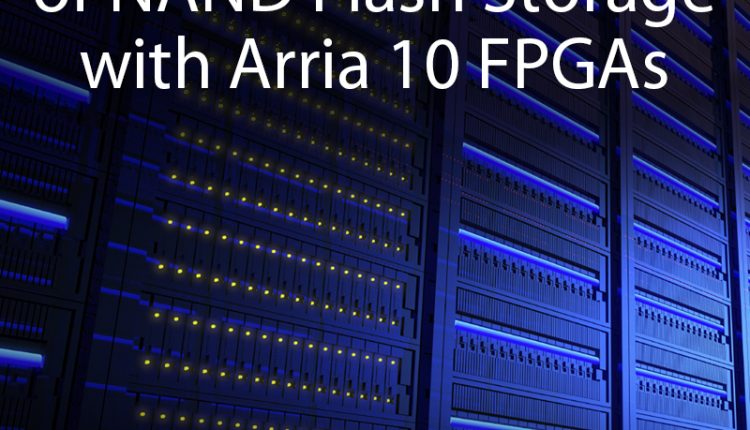 Altera FPGA NAND Flash