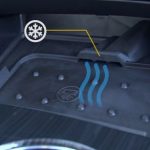 Chevy's Active Phone Cooling System. (Images via Chevrolet)