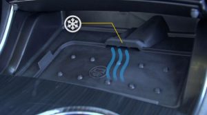 Chevy's Active Phone Cooling System. (Images via Chevrolet)