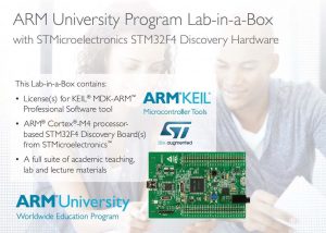Digi Key lab in a box