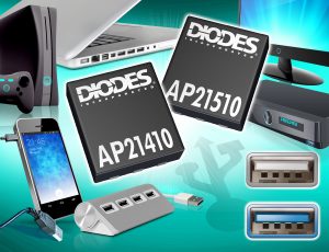 Diodes Incorporated AP21410 AP21510