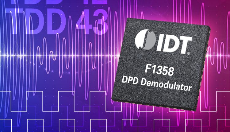 IDT F1358