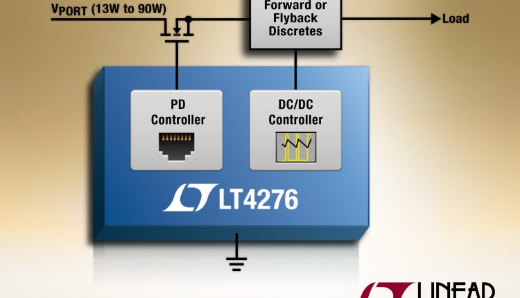 Linear LT4276