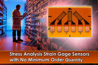 Micro Measurements Strain Gages