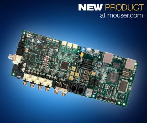 Mouser Analog Devices EZ-KIT Lite