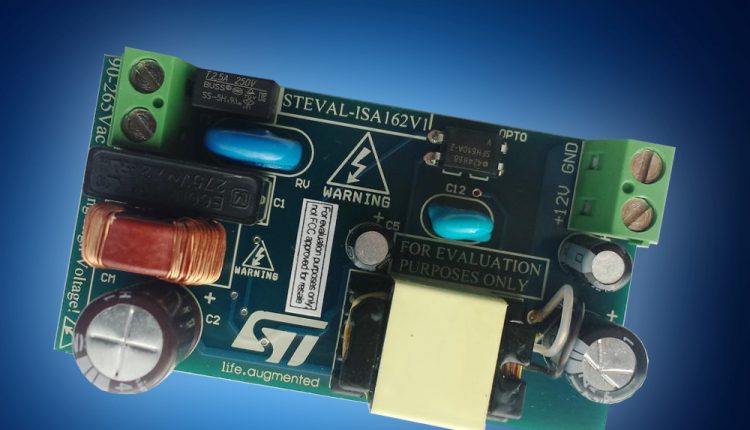 Mouser – STMicroelectronics_STEVAL-ISA162V1