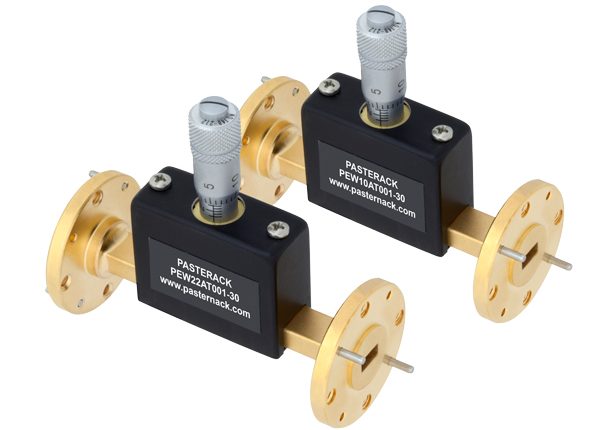 Pasternack Waveguide Attenuators