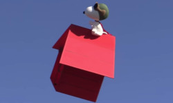 Snoopy-drone