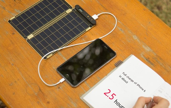 Solar Paper Kickstarter