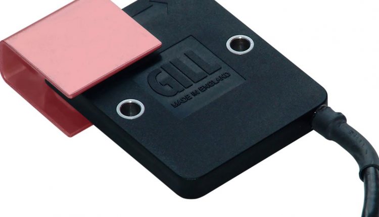 gill sensor