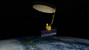 NASA's Soil Moisture Active Passive (SMAP) mission