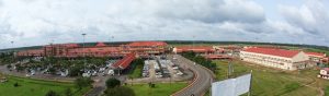 Cochin International Airport in India. (Image via CIAL)
