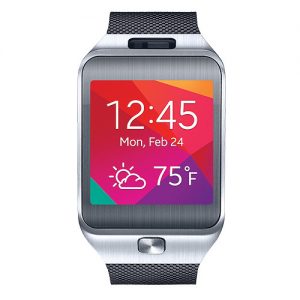Samsung Gear 2 Smartwatch. (Image via Samsung)