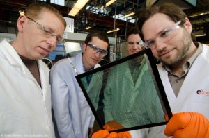 SolarWindow