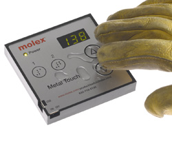 Molex Touch Metal Switch