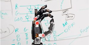 DARPA's Revolutionizing Prosthetics program began in 2006. (Image via DARPA)