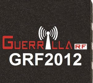 Guerrilla GRF2012