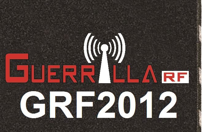 Guerrilla GRF2012