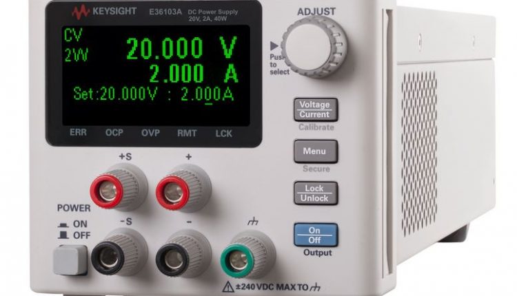 Keysight E36100