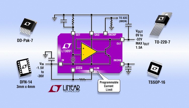 Linear LT3091