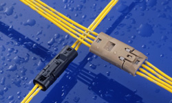 Mizu-P25™ Miniature Wire-to-Wire Connectors