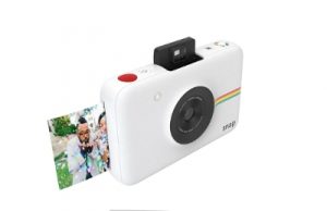 Polaroid Snap uses heat instead of ink. (Image via Polaroid)