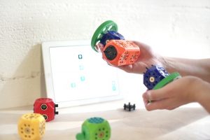Robo Wunderkind blocks. (Image via Robo Wunderkind/Kickstarter)