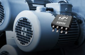 Silicon Labs, Si8920, isolated amplifier