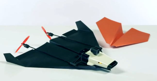 PowerUp FPV. (Image Credit: Kickstarter)
