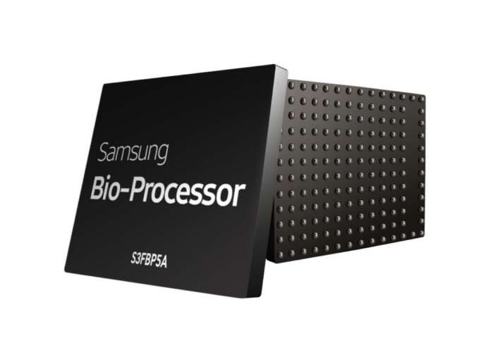 Samsung Bio-Processor.