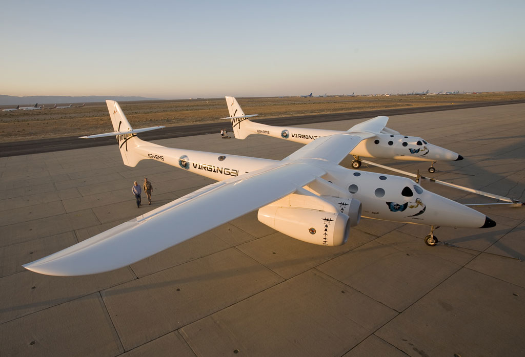 (Image Credit: Virgin Galactic)