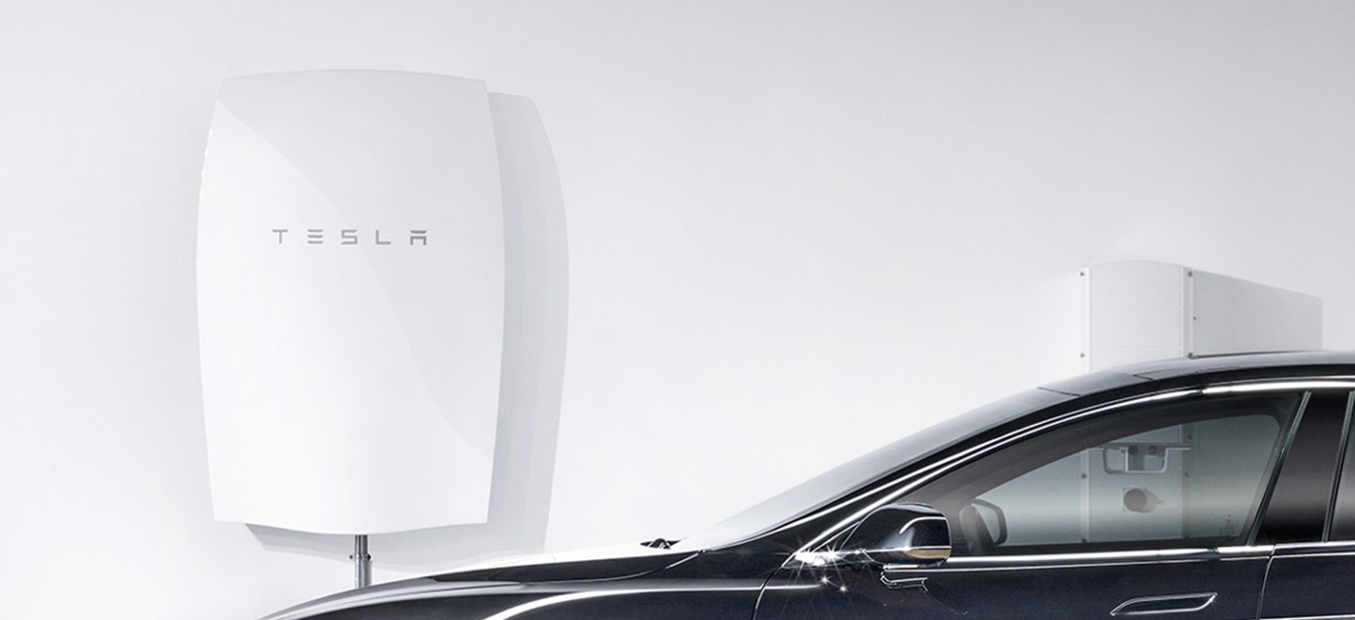 Tesla Powerwall for the home. (Image Credit: Green Mountain Energy)