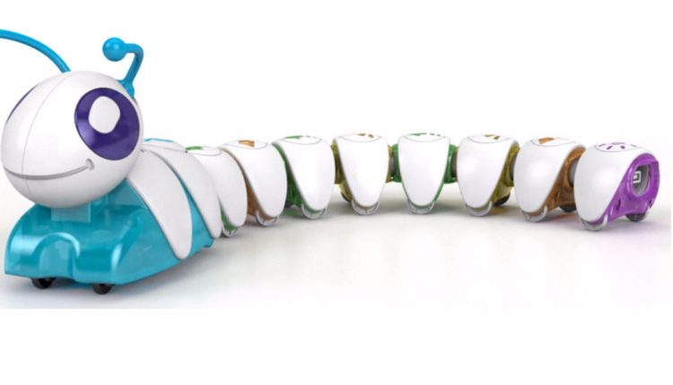 fisher price programming caterpillar